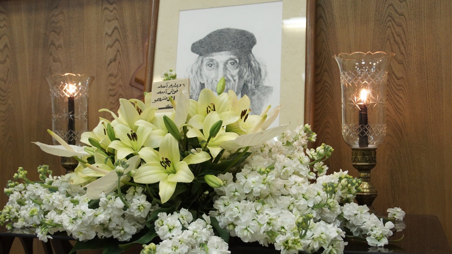 بزرگداشت یکمین سالگرد درگذشت استاد احمد منزوی