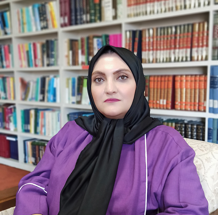 شهرزاد رحیمی 