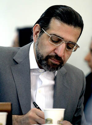 صادق خرازی