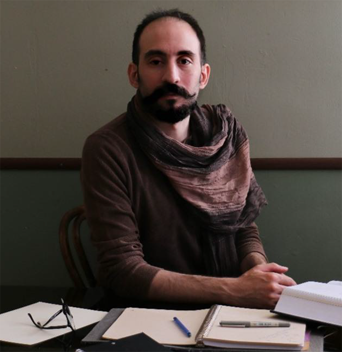 نوید وزیری