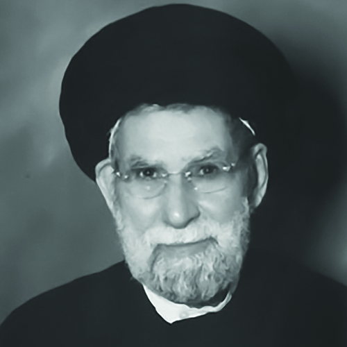آیت‌الله محمدتقی حکیم
