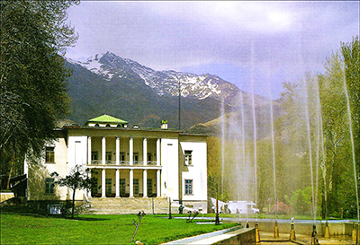 ملت، کاخ-موزه | دانشنامه تهران بزرگ | مرکز دائرهالمعارف بزرگ اسلامی