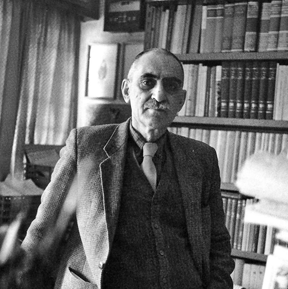 ایرج افشار