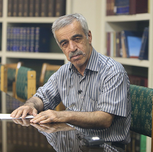 Mohammad Jafari(ghanavati)