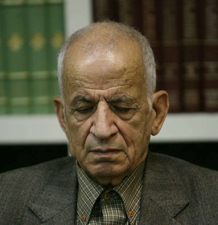 Mehdi Mohaghegh