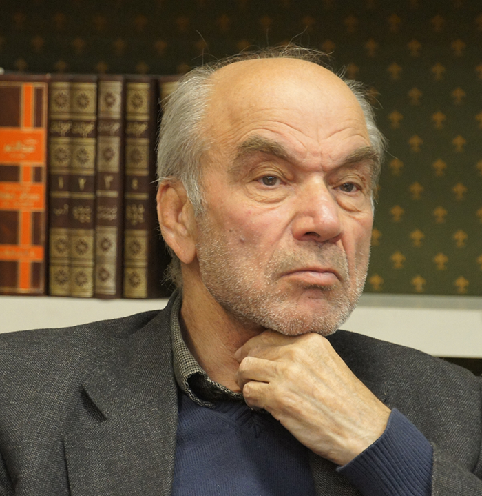 Reza Davari