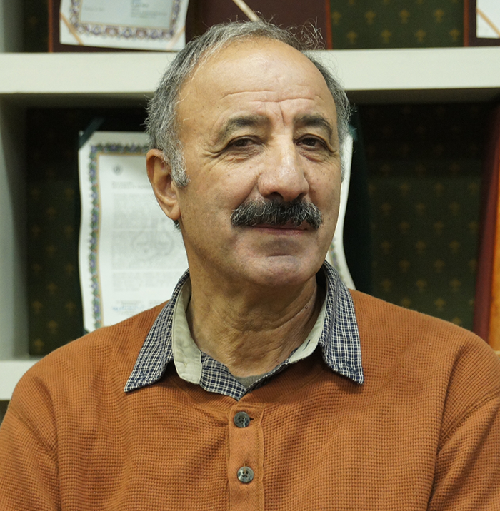 Abdolhossein Azarang