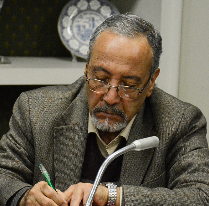 Mahmoud Jafari Dehaghi