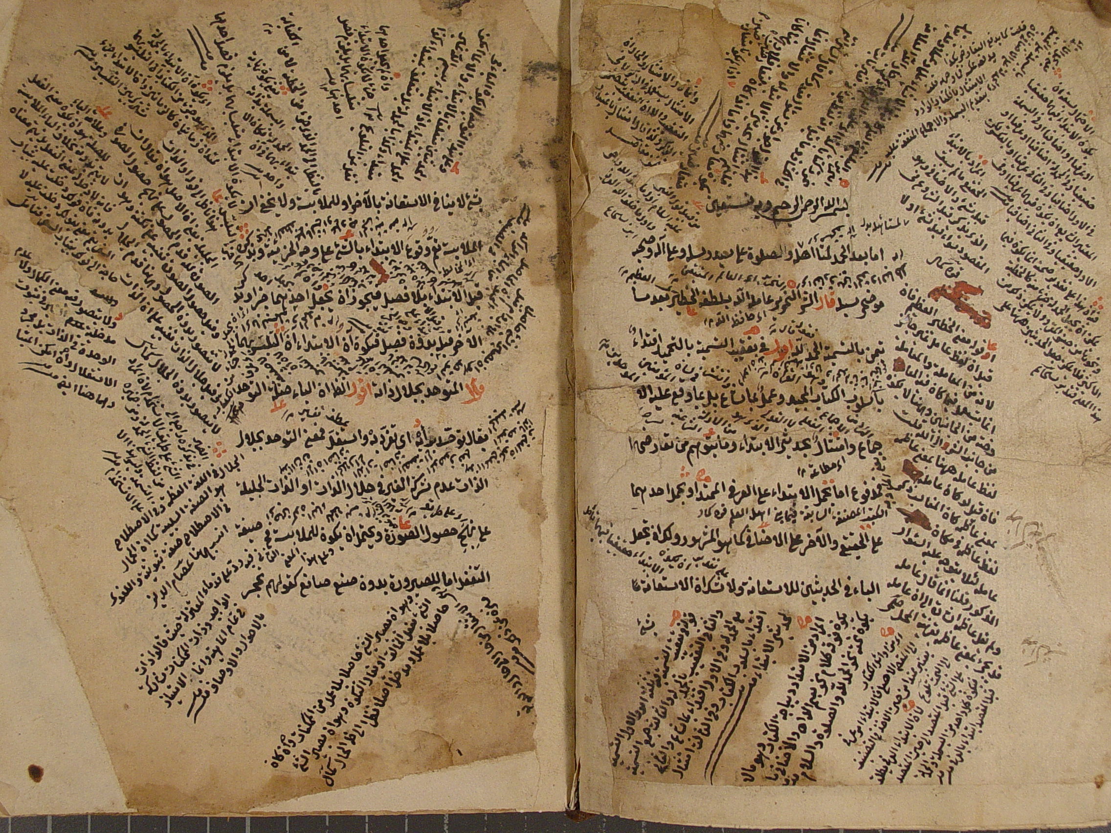 مجموعه 2 کتاب: 1. الحاشیة علی شرح العقاید  2. الحاشیة علی حاشیة شرح العقاید