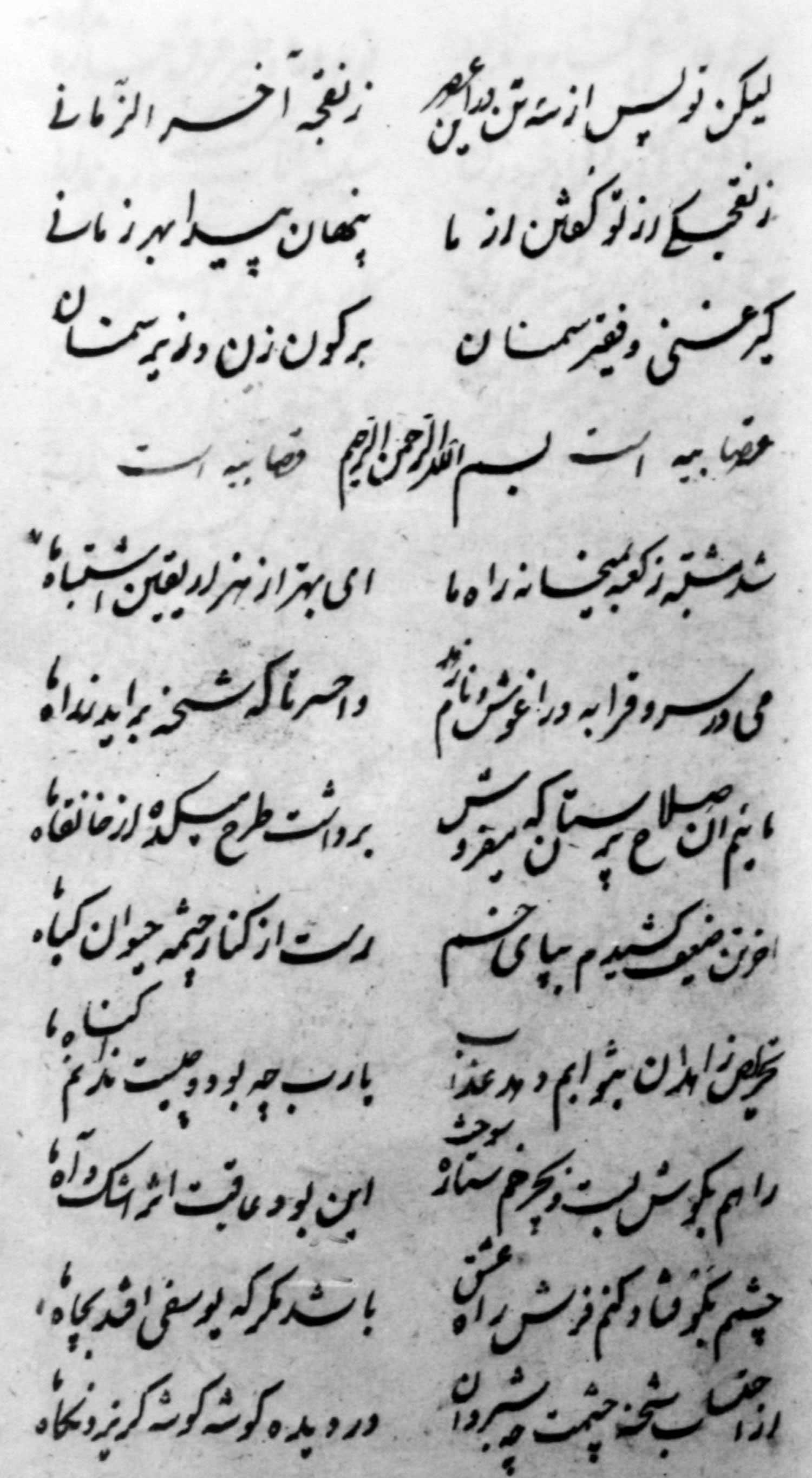 قصابیه 