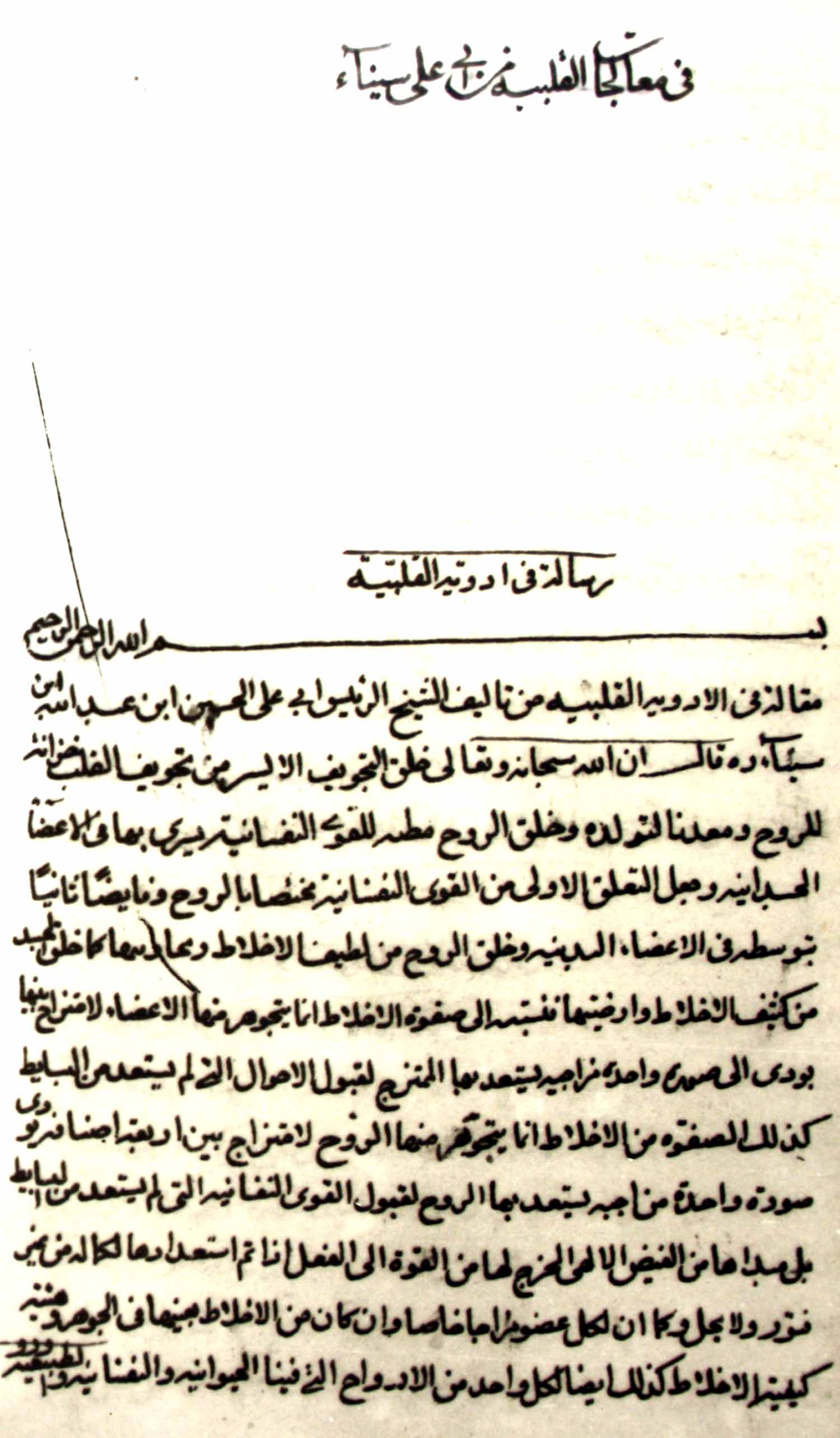 الادویة القلبیة