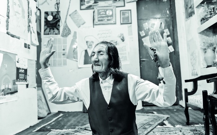 زندگی و هنر غلامعلی پورعطایی در گفت ‌وگو با عبدالعزیز احمدی، پیشكسوت موسیقی مقامی