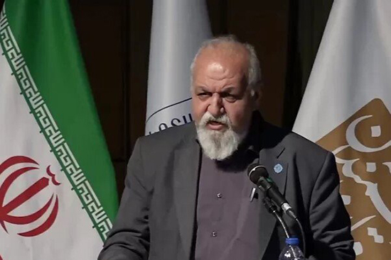 اهمیت نسخ خطی در گفتگو با نوشاد رکنی | مرکز پژوهشهای ایرانی و اسلامی